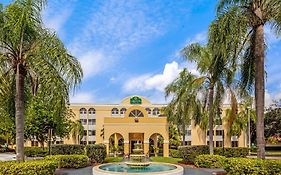 La Quinta Inn Miami Lakes Florida